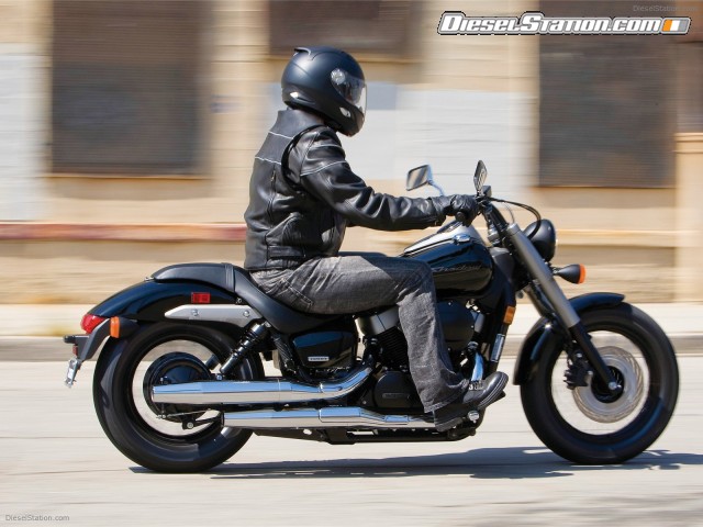Honda 2010 Shadow Phantom Picture #5 Honda 2010 Shadow Phantom Picture #5