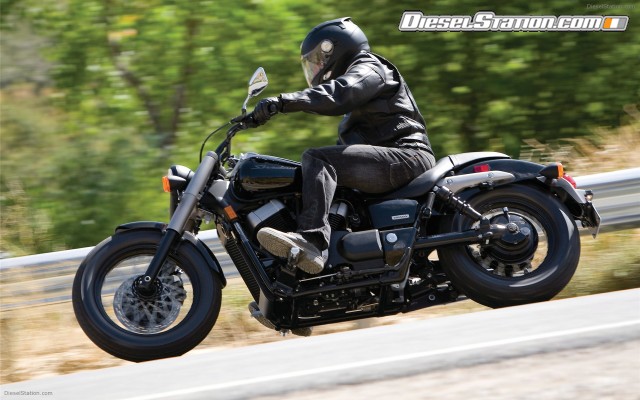 Honda 2010 Shadow Phantom Widescreen Picture #14 Honda 2010 Shadow Phantom Widescreen Picture #14