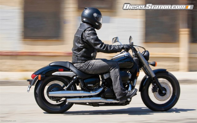 Honda 2010 Shadow Phantom Widescreen Picture #0 Honda 2010 Shadow Phantom Widescreen Picture #0