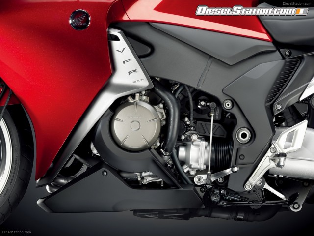 Honda 2010 VFR1200F Picture #8 Honda 2010 VFR1200F Picture #8