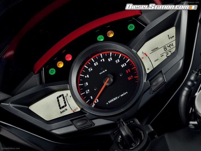 Honda 2010 VFR1200F Picture #0 Honda 2010 VFR1200F Picture #0