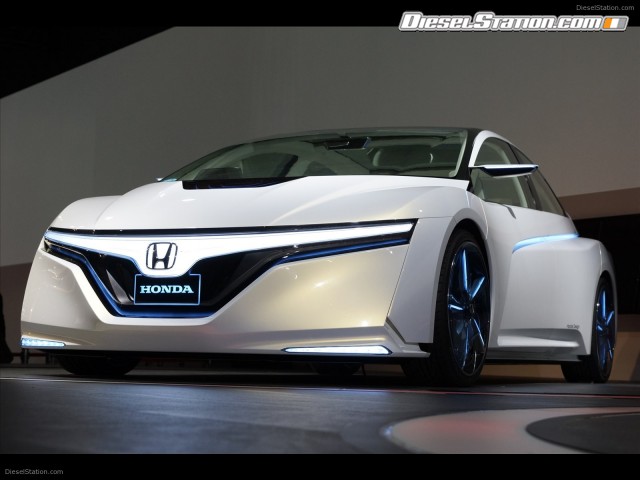 Honda AC X concept 2012 Picture #0 Honda AC X concept 2012 Picture #0