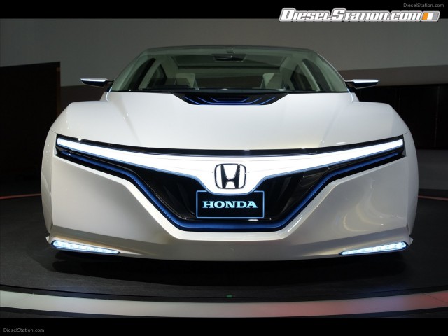 Honda AC X concept 2012 Picture #1 Honda AC X concept 2012 Picture #1
