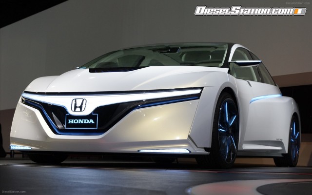 Honda AC X concept 2012 Widescreen Picture #3 Honda AC X concept 2012 Widescreen Picture #3