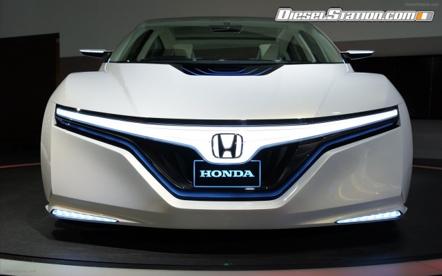Honda AC X concept 2012 Widescreen Picture #4 Honda AC X concept 2012 Widescreen Picture #4
