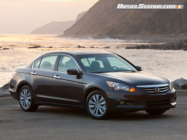Honda Accord 2012 Picture #2 Honda Accord 2012 Picture #2