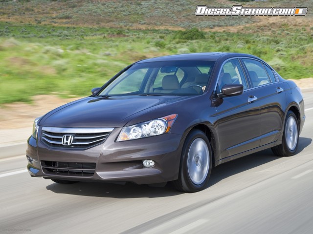 Honda Accord 2012 Picture #5 Honda Accord 2012 Picture #5