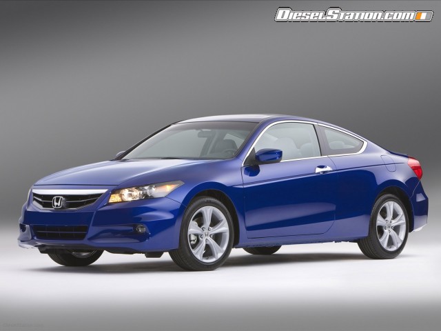 Honda Accord Coupe 2011 Picture #11 Honda Accord Coupe 2011 Picture #11