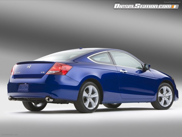 Honda Accord Coupe 2011 Picture #9 Honda Accord Coupe 2011 Picture #9