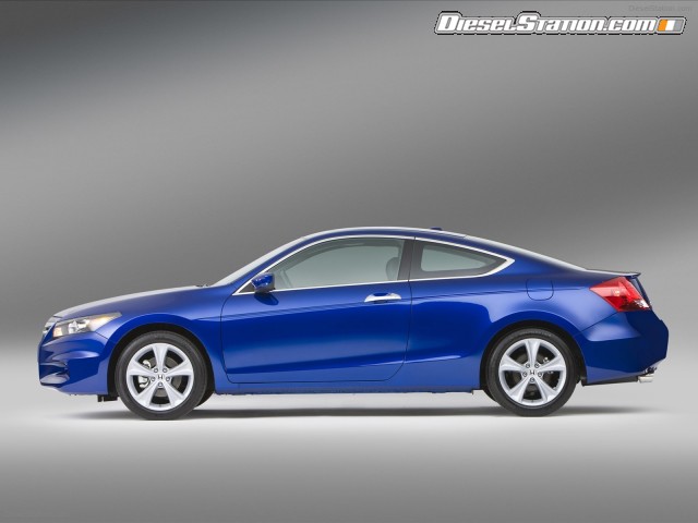 Honda Accord Coupe 2011 Picture #5 Honda Accord Coupe 2011 Picture #5