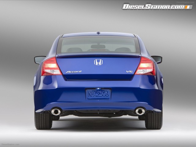 Honda Accord Coupe 2011 Picture #1 Honda Accord Coupe 2011 Picture #1