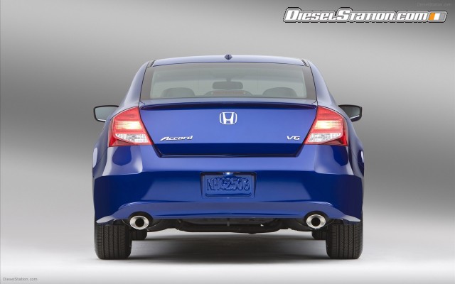 Honda Accord Coupe 2011 Widescreen Picture #8 Honda Accord Coupe 2011 Widescreen Picture #8