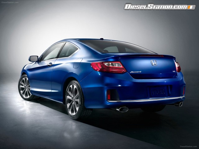 Honda Accord Coupe 2013 Picture #1 Honda Accord Coupe 2013 Picture #1