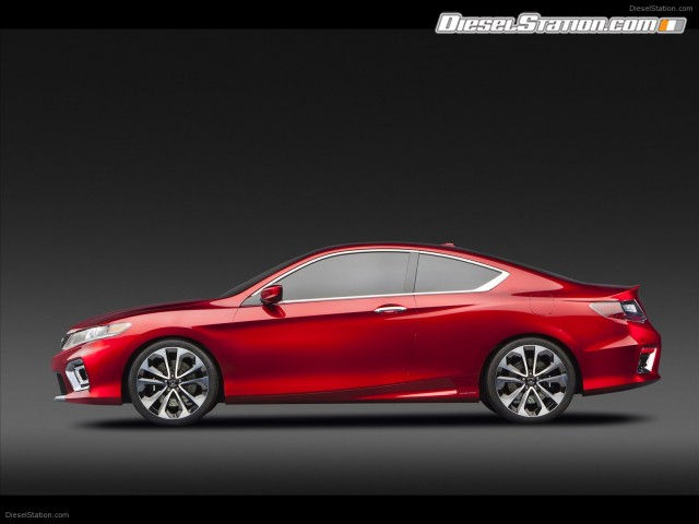 Honda Accord Coupe Concept 2013 Picture #11 Honda Accord Coupe Concept 2013 Picture #11