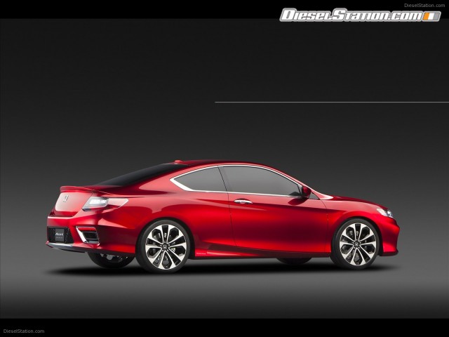 Honda Accord Coupe Concept 2013 Picture #0 Honda Accord Coupe Concept 2013 Picture #0