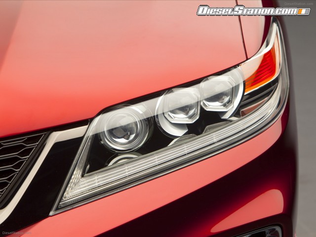 Honda Accord Coupe Concept 2013 Picture #6 Honda Accord Coupe Concept 2013 Picture #6