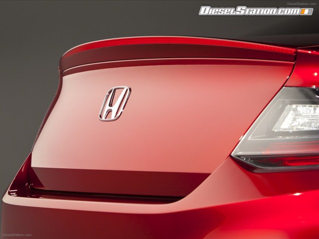 Honda Accord Coupe Concept 2013 Picture #20 Honda Accord Coupe Concept 2013 Picture #20