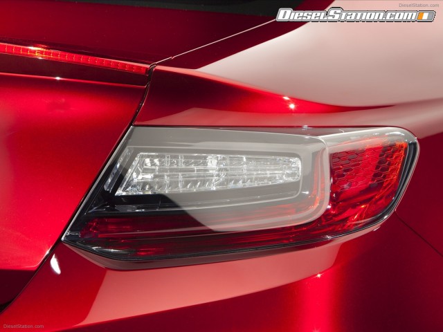 Honda Accord Coupe Concept 2013 Picture #13 Honda Accord Coupe Concept 2013 Picture #13