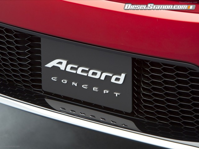 Honda Accord Coupe Concept 2013 Picture #22 Honda Accord Coupe Concept 2013 Picture #22