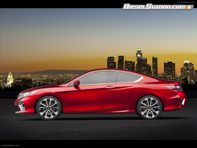 Honda Accord Coupe Concept 2013 Picture #33 Honda Accord Coupe Concept 2013 Picture #33