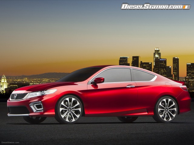 Honda Accord Coupe Concept 2013 Picture #29 Honda Accord Coupe Concept 2013 Picture #29