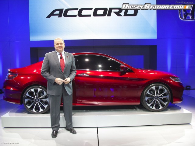 Honda Accord Coupe Concept 2013 Picture #32 Honda Accord Coupe Concept 2013 Picture #32