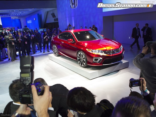 Honda Accord Coupe Concept 2013 Picture #17 Honda Accord Coupe Concept 2013 Picture #17