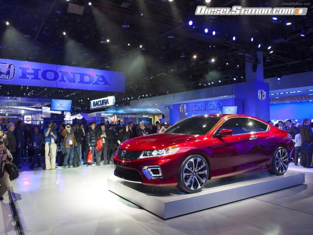 Honda Accord Coupe Concept 2013 Picture #37 Honda Accord Coupe Concept 2013 Picture #37