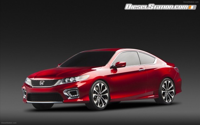 Honda Accord Coupe Concept 2013 Widescreen Picture #21 Honda Accord Coupe Concept 2013 Widescreen Picture #21