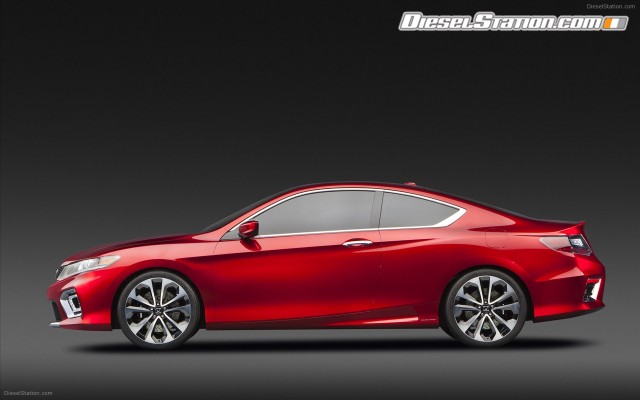 Honda Accord Coupe Concept 2013 Widescreen Picture #19 Honda Accord Coupe Concept 2013 Widescreen Picture #19