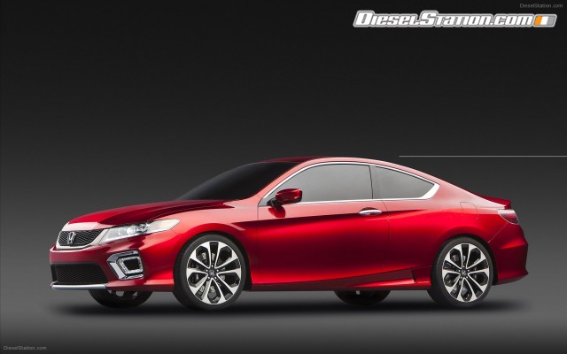 Honda Accord Coupe Concept 2013 Widescreen Picture #10 Honda Accord Coupe Concept 2013 Widescreen Picture #10
