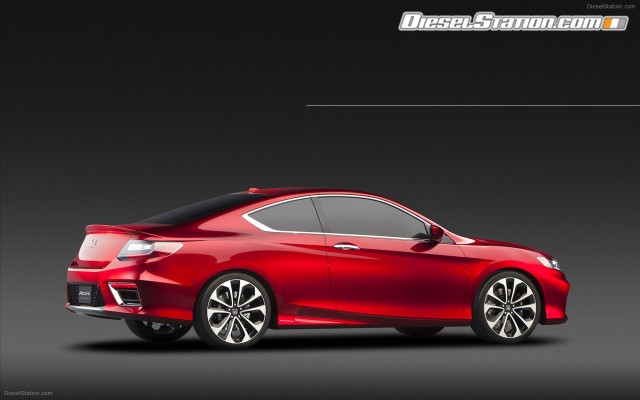 Honda Accord Coupe Concept 2013 Widescreen Picture #26 Honda Accord Coupe Concept 2013 Widescreen Picture #26