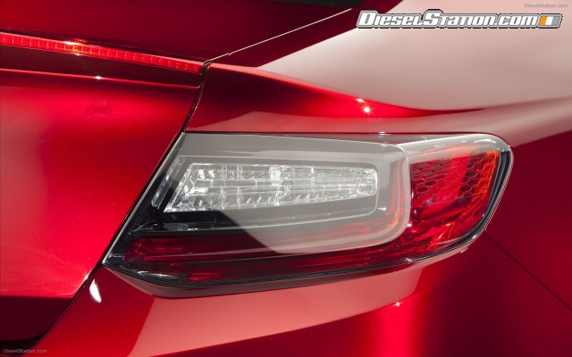 Honda Accord Coupe Concept 2013 Widescreen Picture #27 Honda Accord Coupe Concept 2013 Widescreen Picture #27