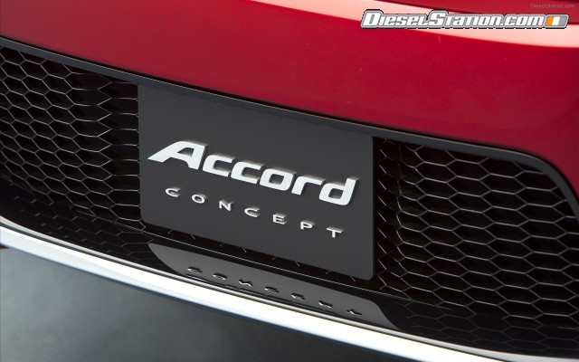 Honda Accord Coupe Concept 2013 Widescreen Picture #7 Honda Accord Coupe Concept 2013 Widescreen Picture #7