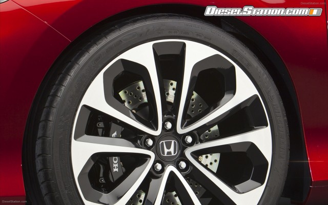 Honda Accord Coupe Concept 2013 Widescreen Picture #36 Honda Accord Coupe Concept 2013 Widescreen Picture #36