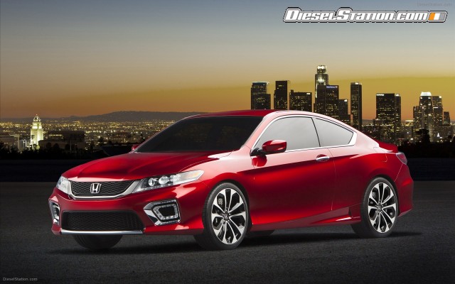 Honda Accord Coupe Concept 2013 Widescreen Picture #35 Honda Accord Coupe Concept 2013 Widescreen Picture #35