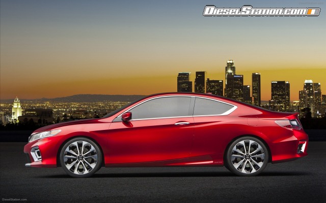 Honda Accord Coupe Concept 2013 Widescreen Picture #9 Honda Accord Coupe Concept 2013 Widescreen Picture #9