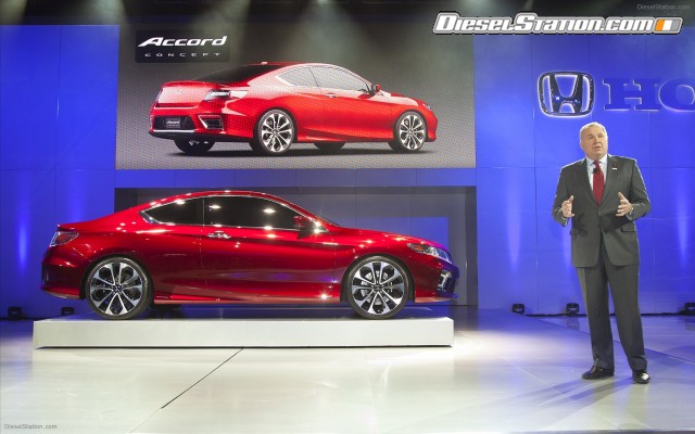 Honda Accord Coupe Concept 2013 Widescreen Picture #34 Honda Accord Coupe Concept 2013 Widescreen Picture #34