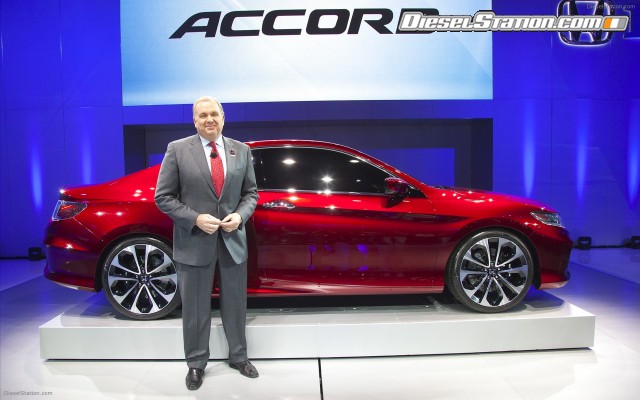 Honda Accord Coupe Concept 2013 Widescreen Picture #3 Honda Accord Coupe Concept 2013 Widescreen Picture #3