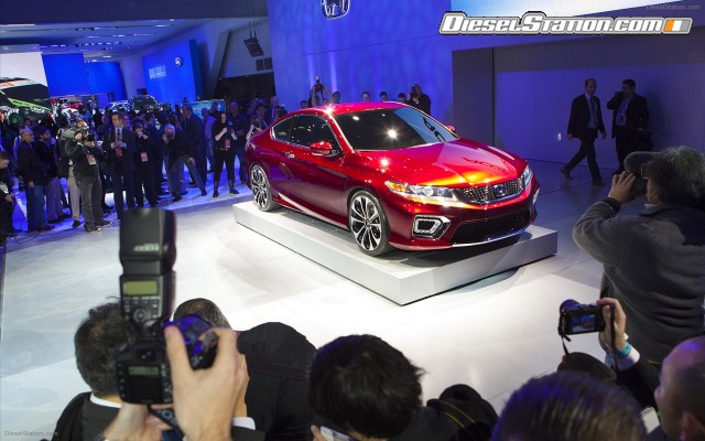 Honda Accord Coupe Concept 2013 Widescreen Picture #1 Honda Accord Coupe Concept 2013 Widescreen Picture #1