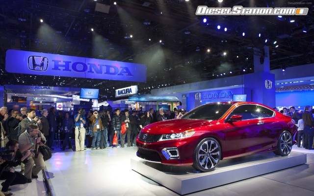 Honda Accord Coupe Concept 2013 Widescreen Picture #18 Honda Accord Coupe Concept 2013 Widescreen Picture #18