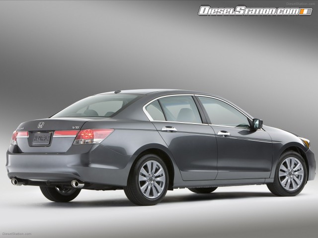 Honda Accord Sedan 2011 Picture #11 Honda Accord Sedan 2011 Picture #11