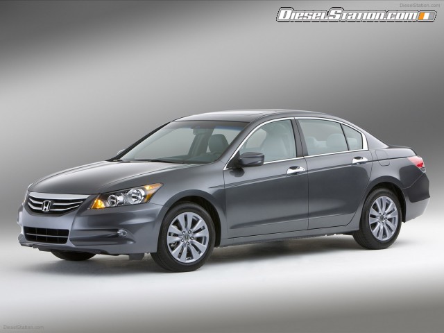 Honda Accord Sedan 2011 Picture #13 Honda Accord Sedan 2011 Picture #13