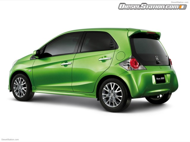 Honda Brio Concept Picture #5 Honda Brio Concept Picture #5