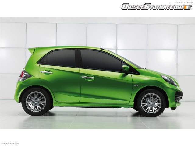 Honda Brio Concept Picture #8 Honda Brio Concept Picture #8