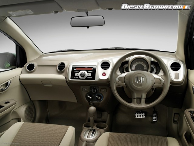 Honda Brio Concept Picture #1 Honda Brio Concept Picture #1