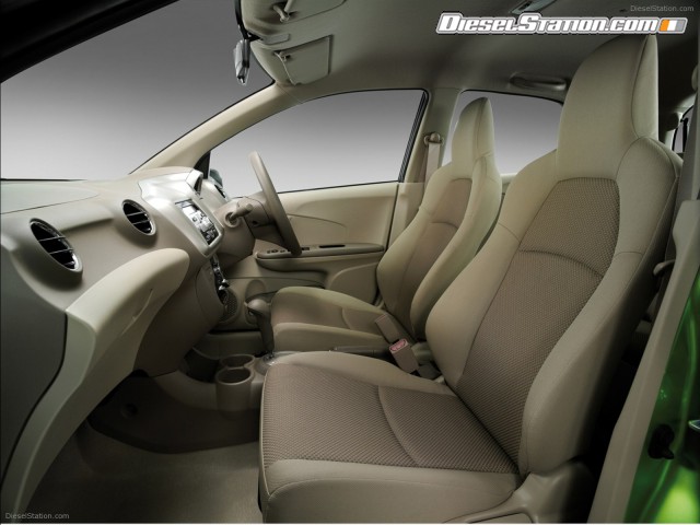 Honda Brio Concept Picture #9 Honda Brio Concept Picture #9