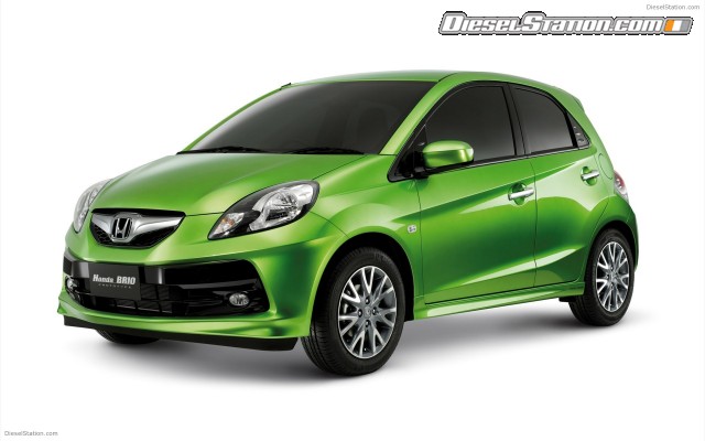 Honda Brio Concept Widescreen Picture #0 Honda Brio Concept Widescreen Picture #0