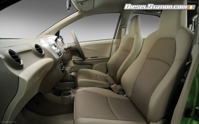 Honda Brio Concept Widescreen Picture #6 Honda Brio Concept Widescreen Picture #6