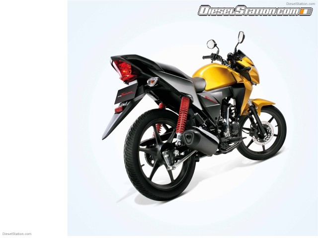 Honda CB Twister Picture #0 Honda CB Twister Picture #0